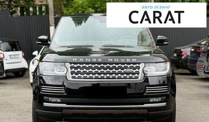 Land Rover Range Rover 2016