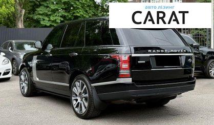 Land Rover Range Rover 2016