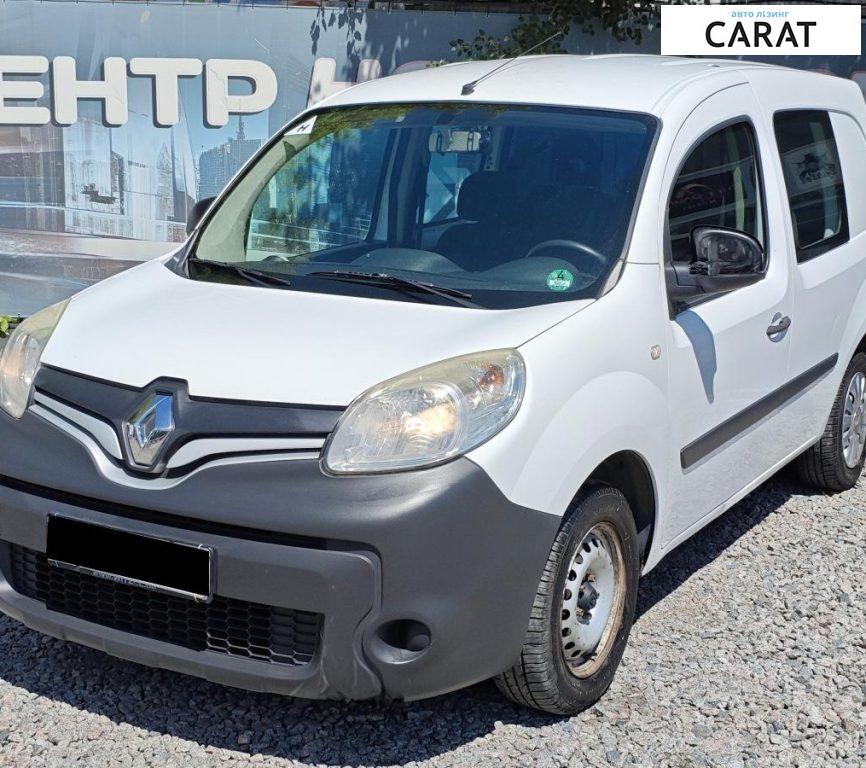 Renault Kangoo 2014