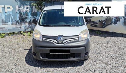 Renault Kangoo 2014