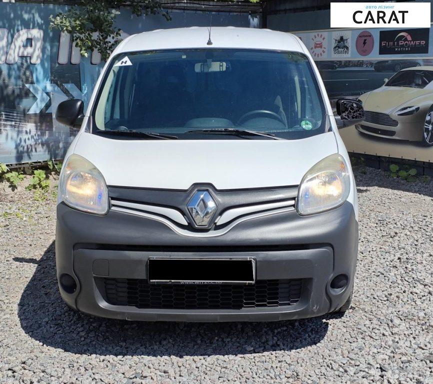 Renault Kangoo 2014
