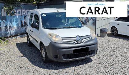 Renault Kangoo 2014