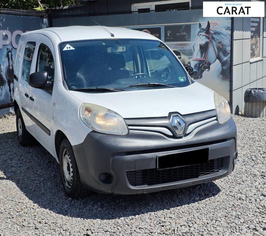 Renault Kangoo 2014