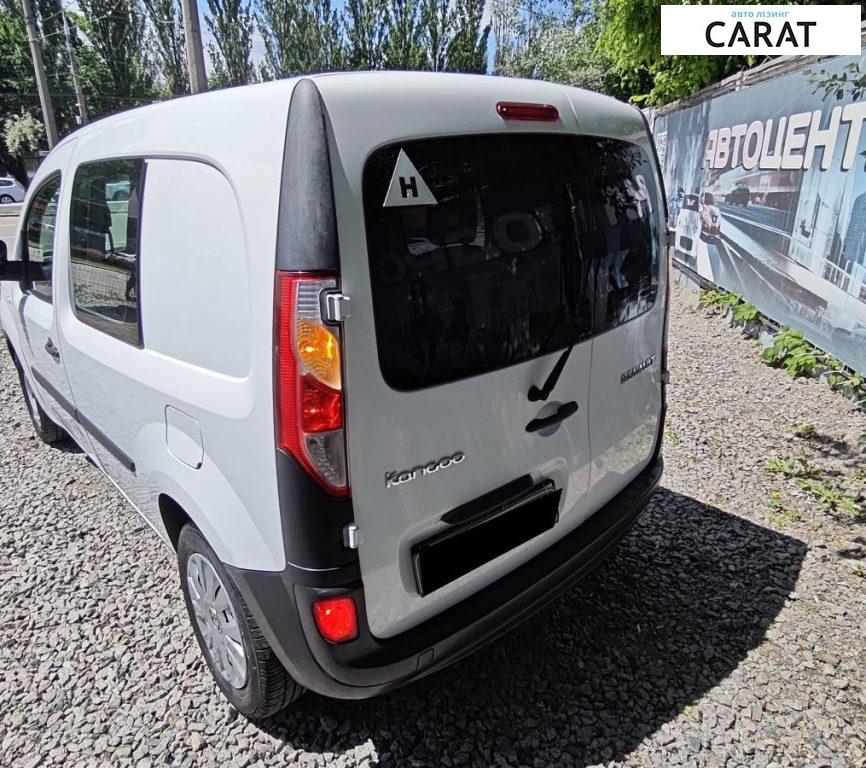 Renault Kangoo 2014