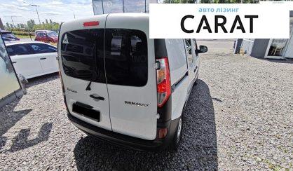 Renault Kangoo 2014