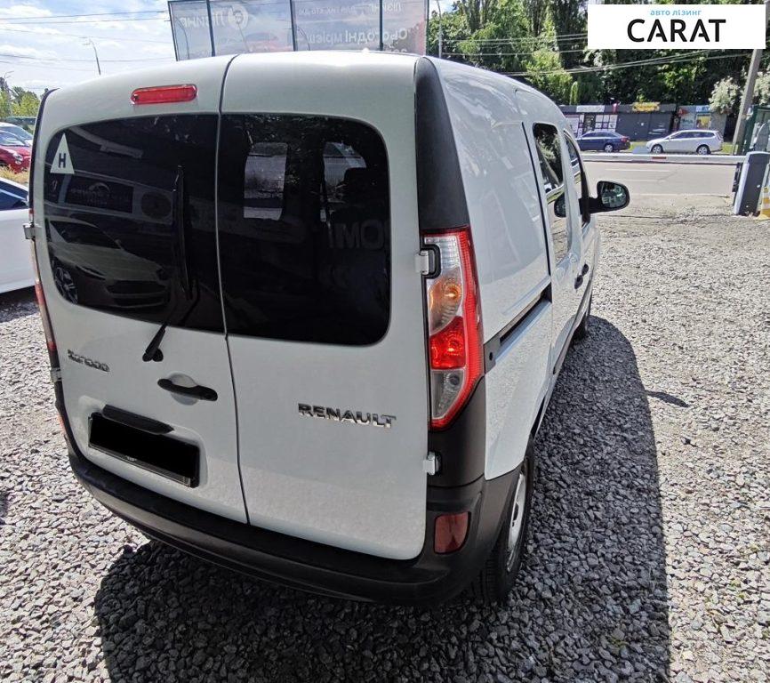 Renault Kangoo 2014