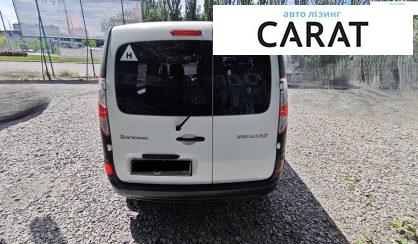 Renault Kangoo 2014
