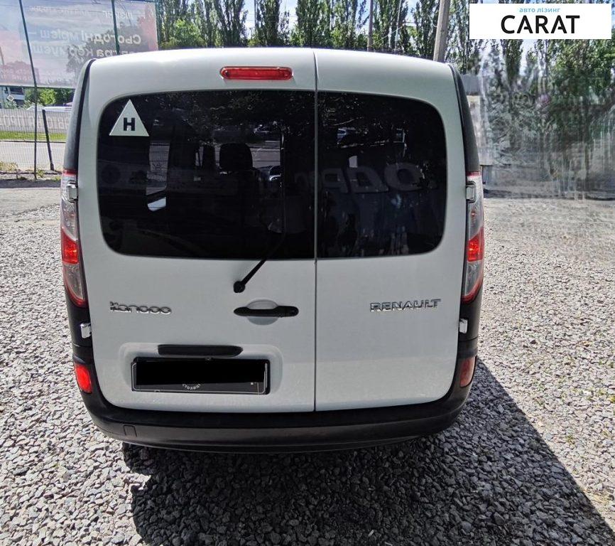 Renault Kangoo 2014