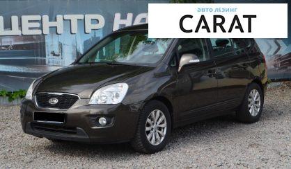 Kia Carens 2011