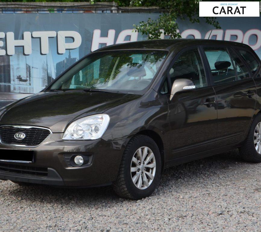 Kia Carens 2011