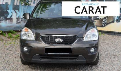 Kia Carens 2011