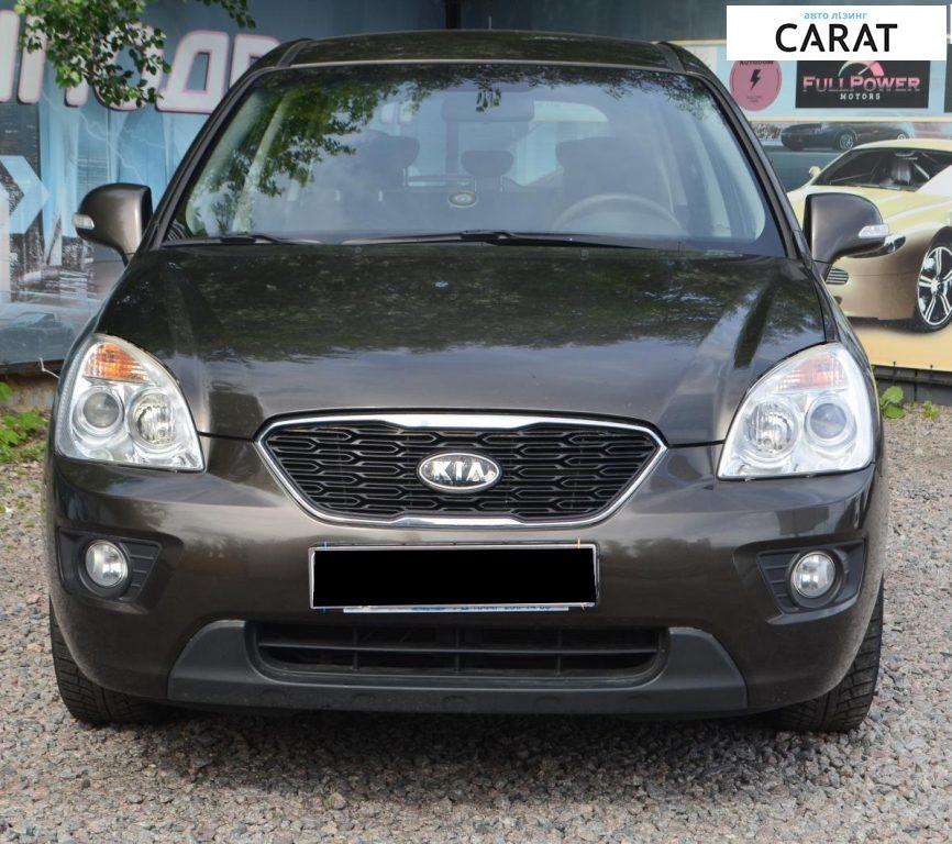 Kia Carens 2011