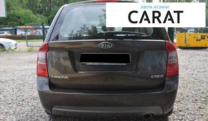 Kia Carens 2011