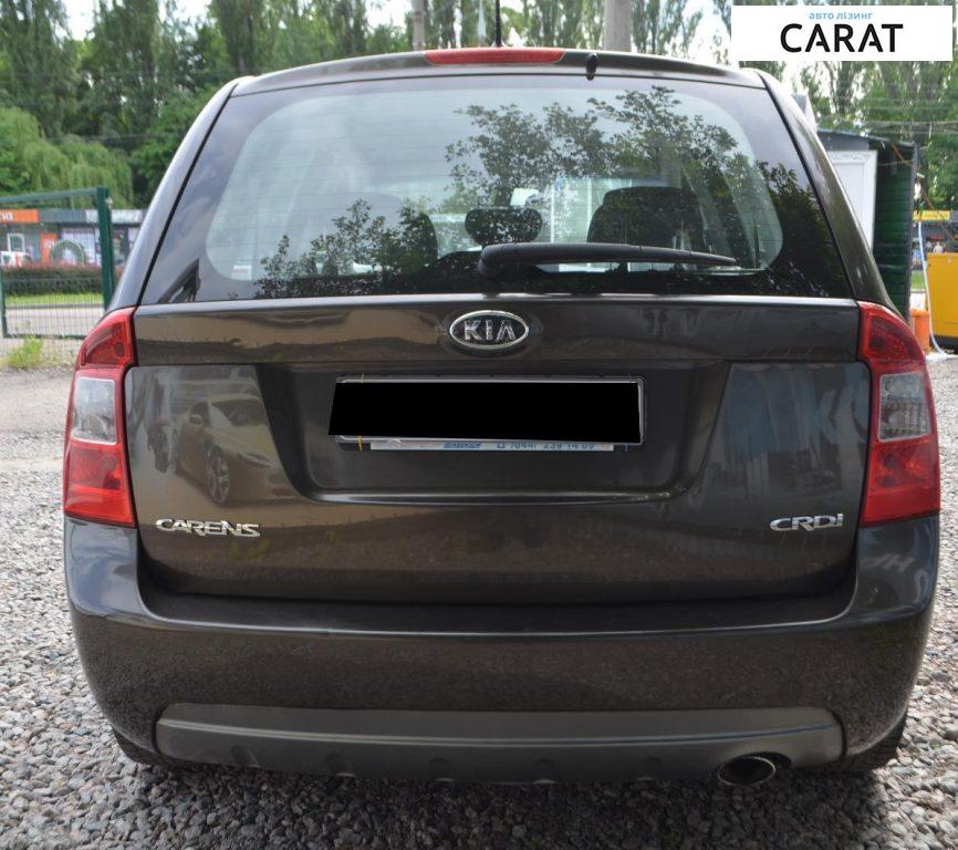 Kia Carens 2011