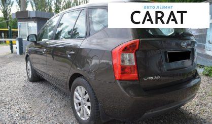Kia Carens 2011