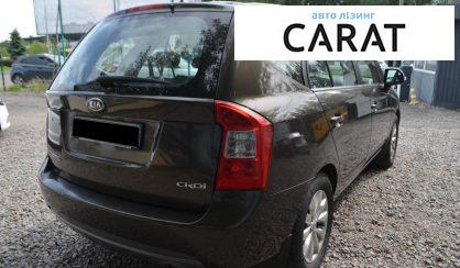 Kia Carens 2011