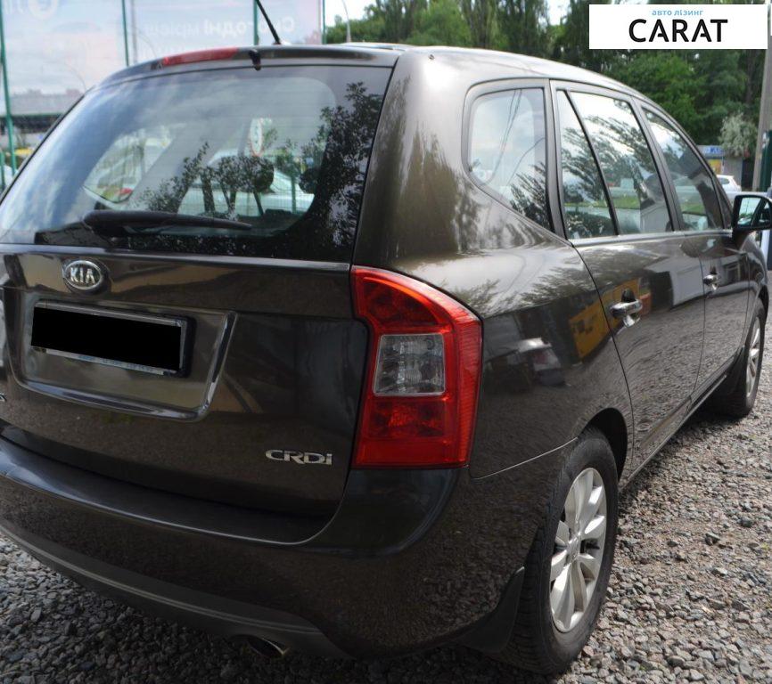 Kia Carens 2011