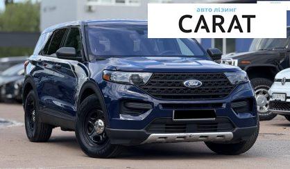 Ford Explorer 2021