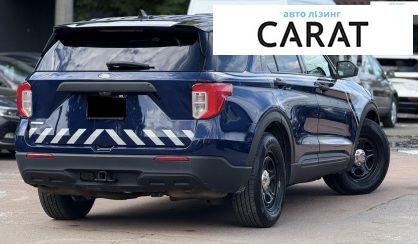 Ford Explorer 2021
