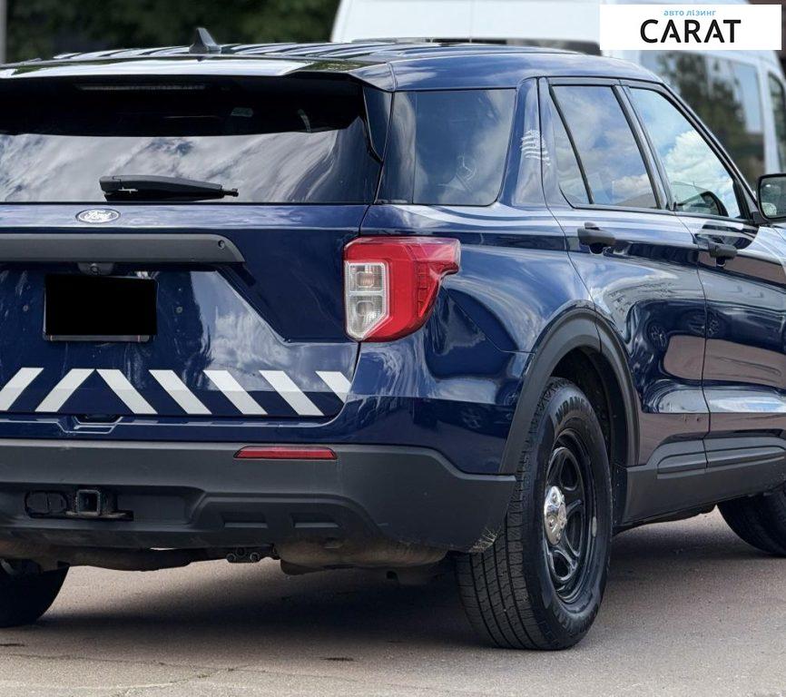 Ford Explorer 2021