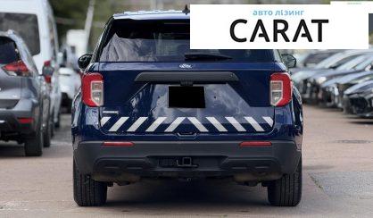 Ford Explorer 2021