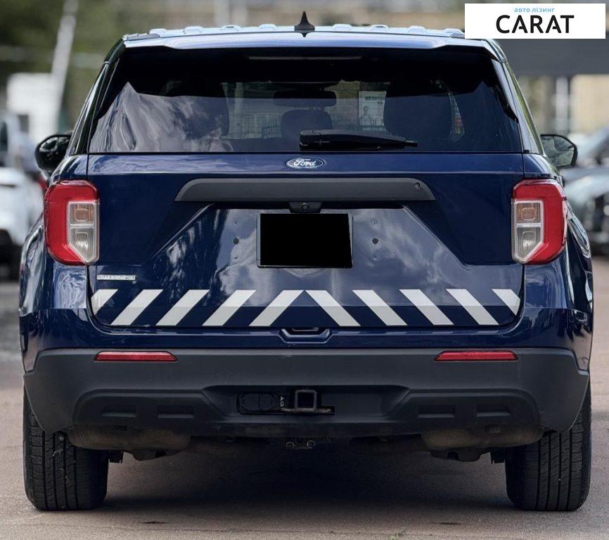 Ford Explorer 2021
