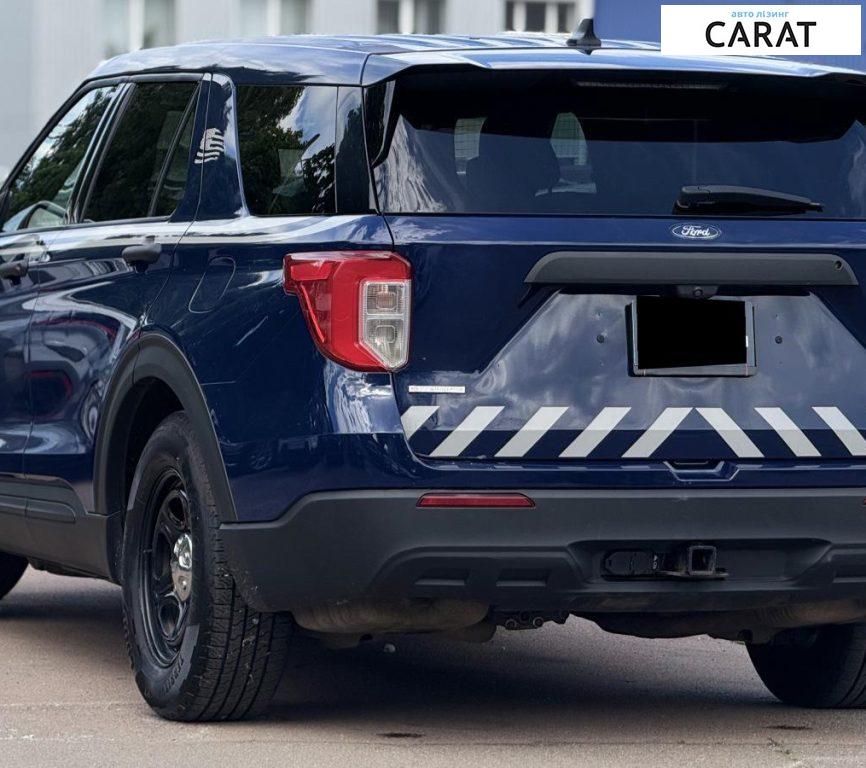 Ford Explorer 2021