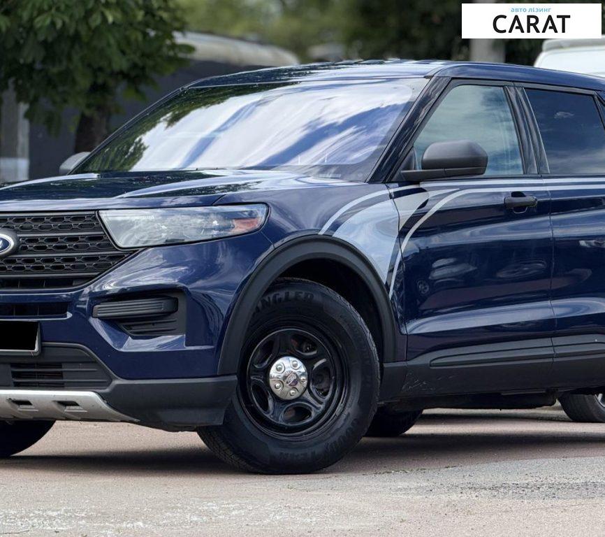 Ford Explorer 2021