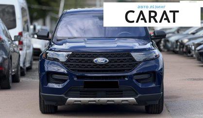 Ford Explorer 2021