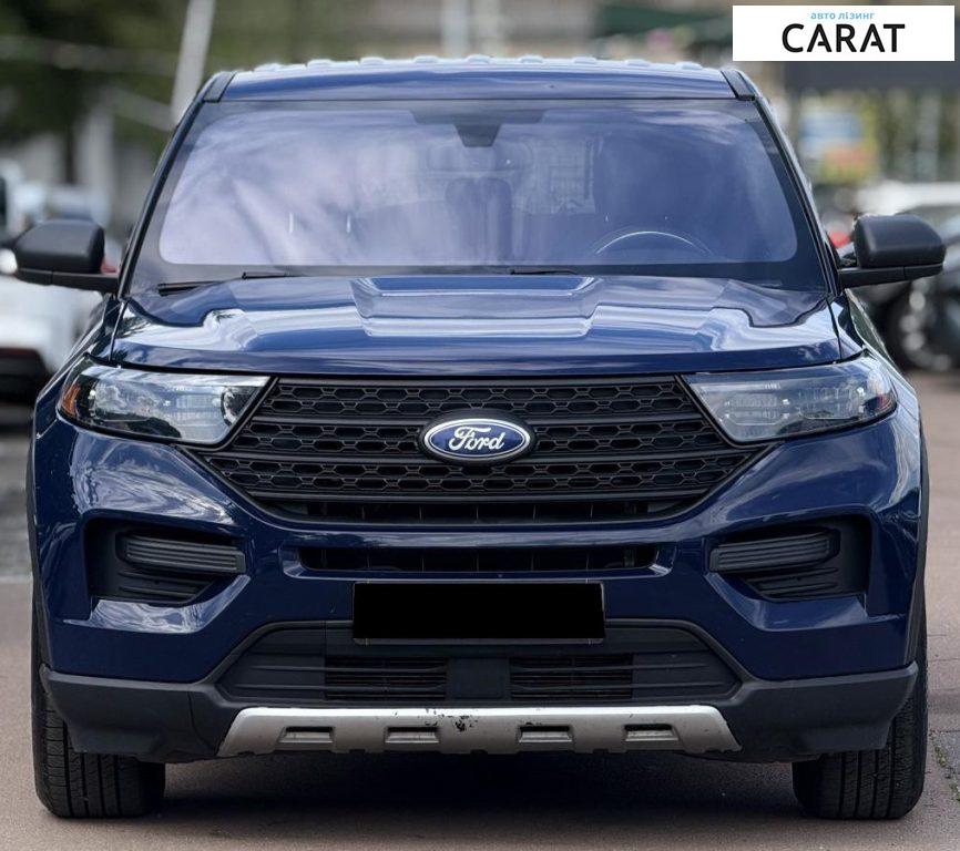 Ford Explorer 2021