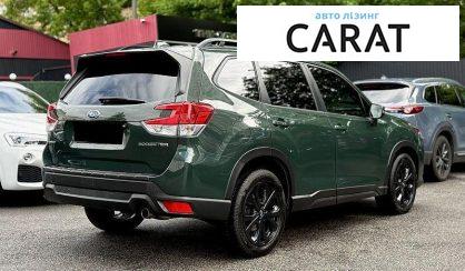 Subaru Forester 2021