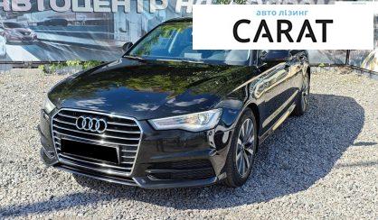 Розглянути Audi A6 2017 Audi A6 2017 - авто лізинг Carat