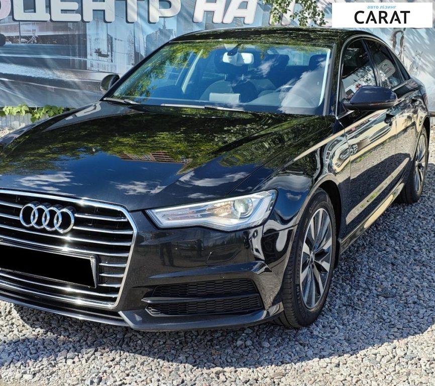 Audi A6 2017