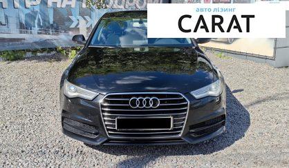 Audi A6 2017