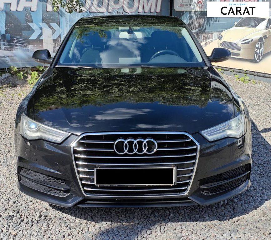 Audi A6 2017