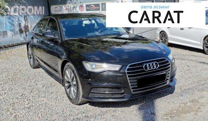 Audi A6 2017