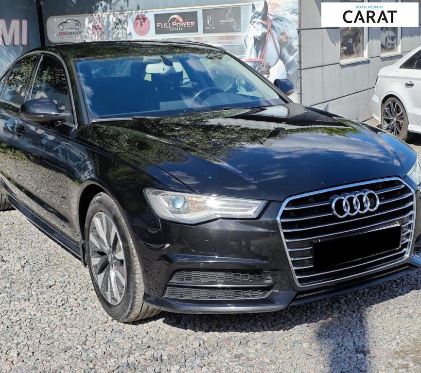 Audi A6 2017