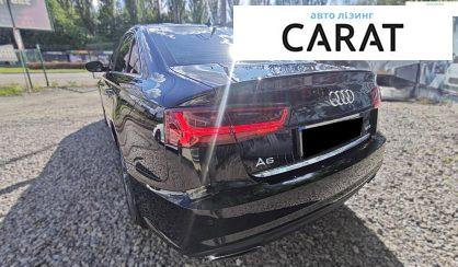 Audi A6 2017