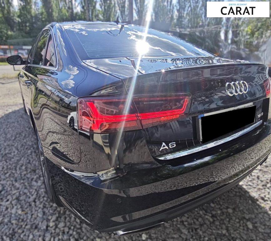 Audi A6 2017