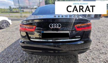 Audi A6 2017