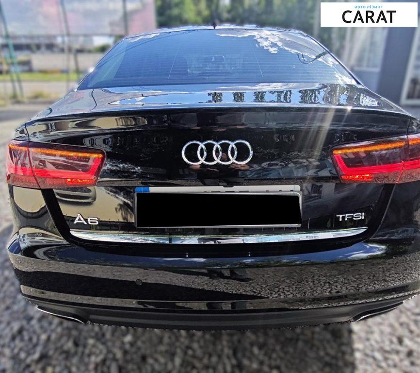 Audi A6 2017
