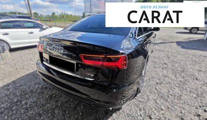 Audi A6 2017