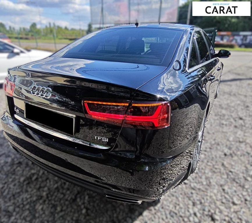 Audi A6 2017