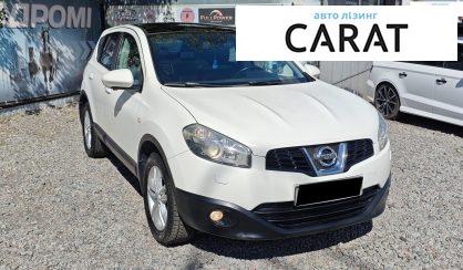 Nissan Qashqai 2012