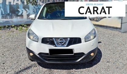 Nissan Qashqai 2012