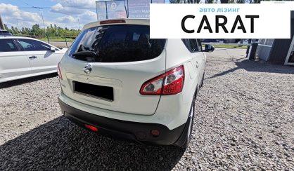 Nissan Qashqai 2012