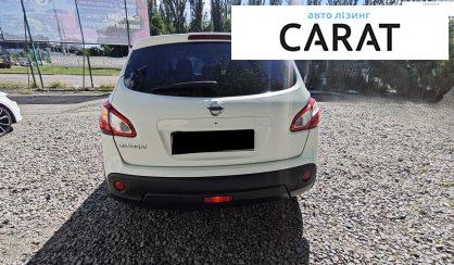 Nissan Qashqai 2012