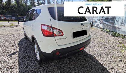 Nissan Qashqai 2012