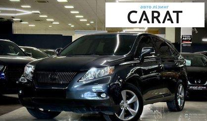 Розглянути Lexus RX 2011 Lexus RX 2011 - авто лізинг Carat
