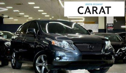 Lexus RX 2011